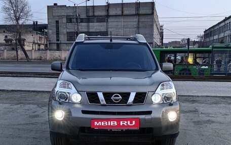 Nissan X-Trail, 2008 год, 1 100 000 рублей, 8 фотография
