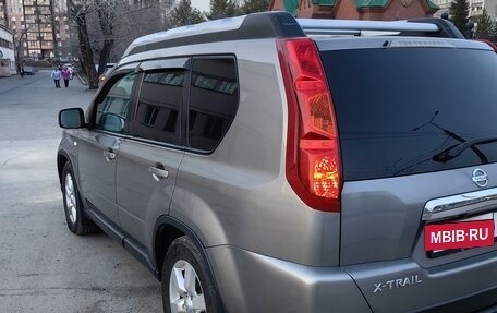 Nissan X-Trail, 2008 год, 1 100 000 рублей, 4 фотография