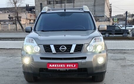 Nissan X-Trail, 2008 год, 1 100 000 рублей, 13 фотография