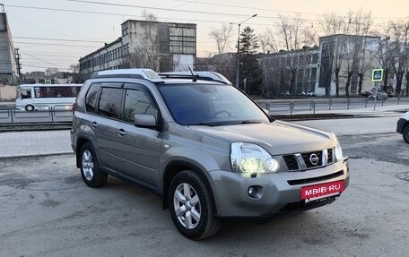 Nissan X-Trail, 2008 год, 1 100 000 рублей, 14 фотография