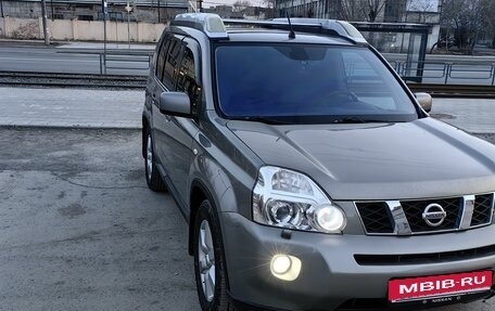 Nissan X-Trail, 2008 год, 1 100 000 рублей, 15 фотография