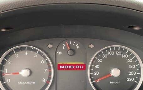 Hyundai Getz I рестайлинг, 2008 год, 459 000 рублей, 10 фотография