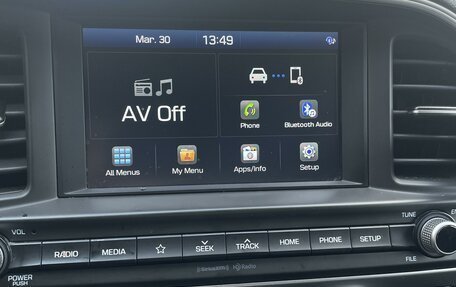 Hyundai Elantra VI рестайлинг, 2020 год, 1 750 000 рублей, 15 фотография