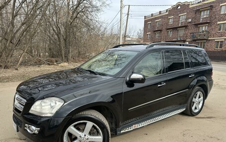Mercedes-Benz GL-Класс, 2008 год, 1 175 000 рублей, 2 фотография