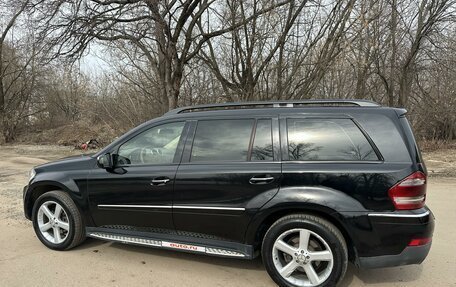 Mercedes-Benz GL-Класс, 2008 год, 1 175 000 рублей, 4 фотография