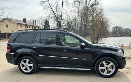Mercedes-Benz GL-Класс, 2008 год, 1 175 000 рублей, 10 фотография