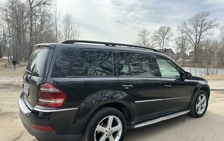 Mercedes-Benz GL-Класс, 2008 год, 1 175 000 рублей, 8 фотография