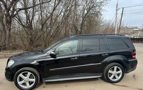 Mercedes-Benz GL-Класс, 2008 год, 1 175 000 рублей, 3 фотография