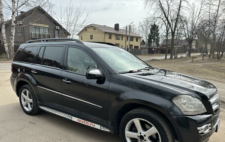 Mercedes-Benz GL-Класс, 2008 год, 1 175 000 рублей, 11 фотография