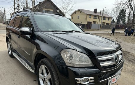 Mercedes-Benz GL-Класс, 2008 год, 1 175 000 рублей, 12 фотография