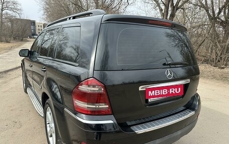 Mercedes-Benz GL-Класс, 2008 год, 1 175 000 рублей, 6 фотография