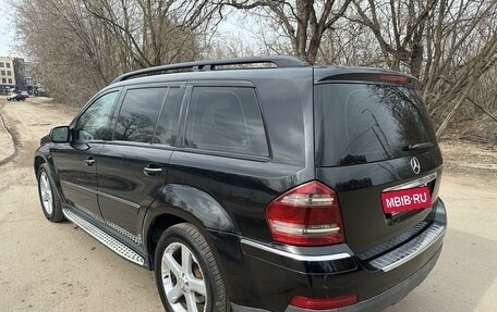 Mercedes-Benz GL-Класс, 2008 год, 1 175 000 рублей, 5 фотография