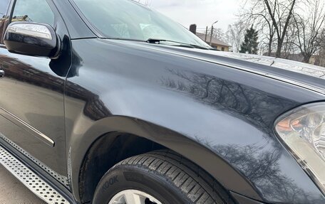Mercedes-Benz GL-Класс, 2008 год, 1 175 000 рублей, 14 фотография