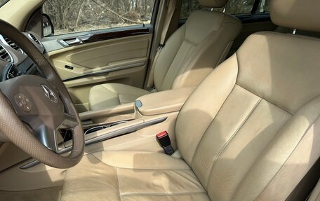 Mercedes-Benz GL-Класс, 2008 год, 1 175 000 рублей, 22 фотография