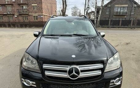Mercedes-Benz GL-Класс, 2008 год, 1 175 000 рублей, 13 фотография