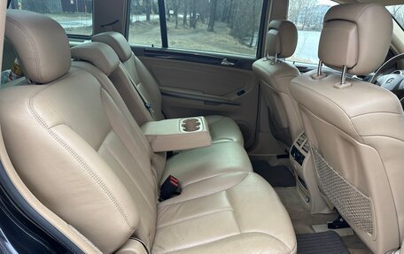 Mercedes-Benz GL-Класс, 2008 год, 1 175 000 рублей, 29 фотография