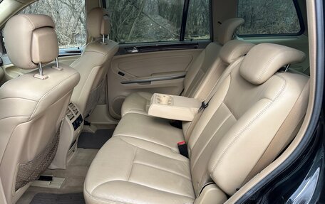 Mercedes-Benz GL-Класс, 2008 год, 1 175 000 рублей, 30 фотография