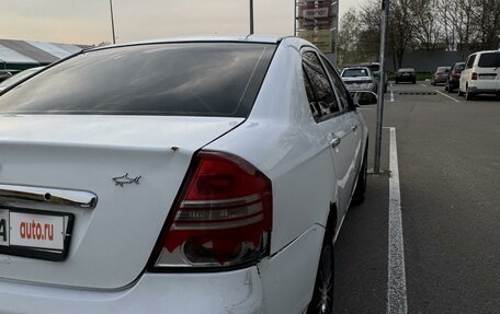 Lifan Solano I (630) рестайлинг, 2013 год, 190 000 рублей, 7 фотография