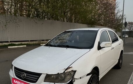 Lifan Solano I (630) рестайлинг, 2013 год, 190 000 рублей, 3 фотография