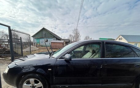 Audi A6, 2000 год, 450 000 рублей, 5 фотография
