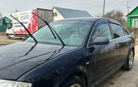 Audi A6, 2000 год, 450 000 рублей, 7 фотография