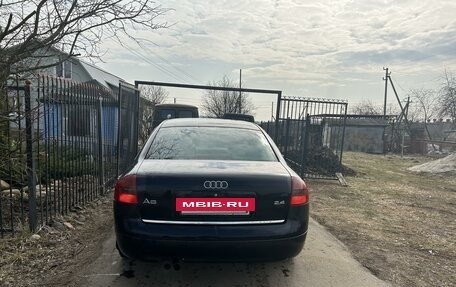 Audi A6, 2000 год, 450 000 рублей, 4 фотография