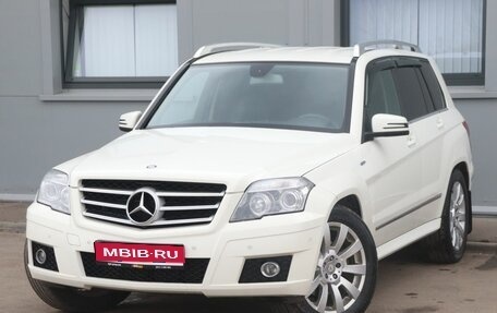 Mercedes-Benz GLK-Класс, 2012 год, 1 799 000 рублей, 1 фотография