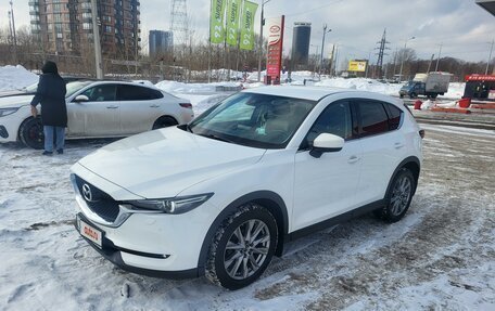 Mazda CX-5 II, 2021 год, 2 900 000 рублей, 3 фотография