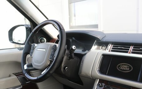 Land Rover Range Rover IV рестайлинг, 2014 год, 3 799 000 рублей, 10 фотография