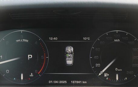 Land Rover Range Rover IV рестайлинг, 2014 год, 3 799 000 рублей, 12 фотография