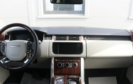 Land Rover Range Rover IV рестайлинг, 2014 год, 3 799 000 рублей, 13 фотография