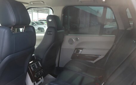 Land Rover Range Rover IV рестайлинг, 2014 год, 3 799 000 рублей, 11 фотография