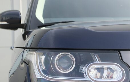 Land Rover Range Rover IV рестайлинг, 2014 год, 3 799 000 рублей, 16 фотография