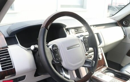 Land Rover Range Rover IV рестайлинг, 2014 год, 3 799 000 рублей, 15 фотография