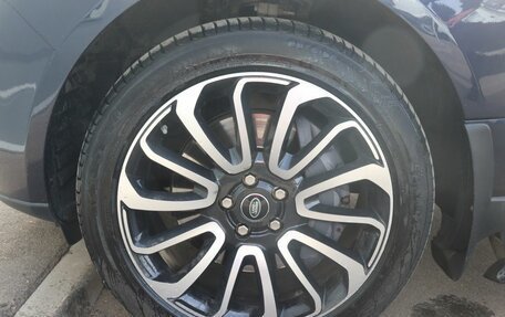 Land Rover Range Rover IV рестайлинг, 2014 год, 3 799 000 рублей, 18 фотография