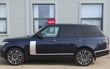 Land Rover Range Rover IV рестайлинг, 2014 год, 3 799 000 рублей, 8 фотография