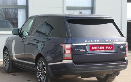 Land Rover Range Rover IV рестайлинг, 2014 год, 3 799 000 рублей, 7 фотография