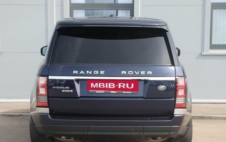 Land Rover Range Rover IV рестайлинг, 2014 год, 3 799 000 рублей, 6 фотография