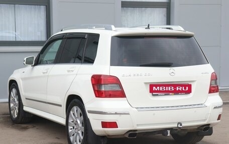 Mercedes-Benz GLK-Класс, 2012 год, 1 799 000 рублей, 7 фотография