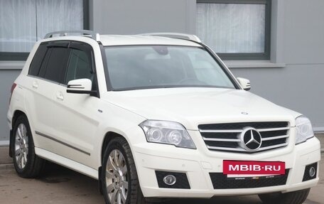Mercedes-Benz GLK-Класс, 2012 год, 1 799 000 рублей, 3 фотография