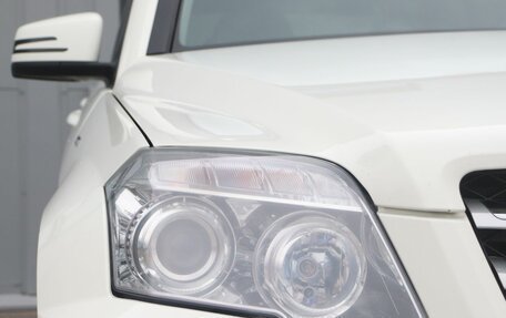 Mercedes-Benz GLK-Класс, 2012 год, 1 799 000 рублей, 15 фотография