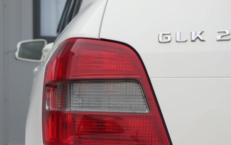 Mercedes-Benz GLK-Класс, 2012 год, 1 799 000 рублей, 16 фотография
