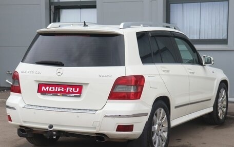 Mercedes-Benz GLK-Класс, 2012 год, 1 799 000 рублей, 5 фотография