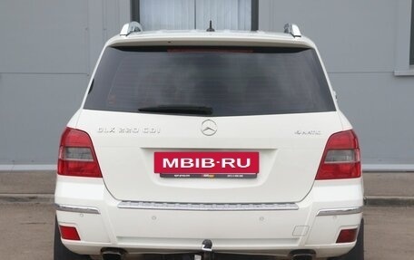 Mercedes-Benz GLK-Класс, 2012 год, 1 799 000 рублей, 6 фотография