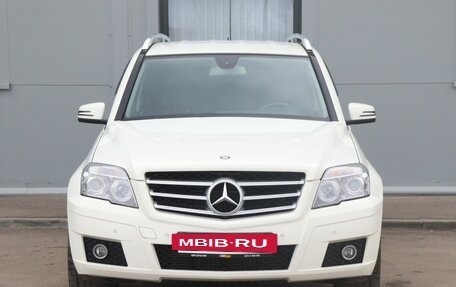 Mercedes-Benz GLK-Класс, 2012 год, 1 799 000 рублей, 2 фотография
