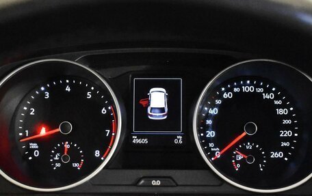 Volkswagen Tiguan II, 2021 год, 2 179 650 рублей, 15 фотография
