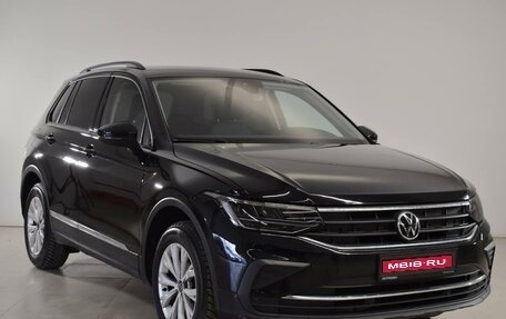 Volkswagen Tiguan II, 2021 год, 2 179 650 рублей, 1 фотография
