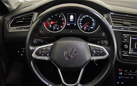 Volkswagen Tiguan II, 2021 год, 2 179 650 рублей, 16 фотография