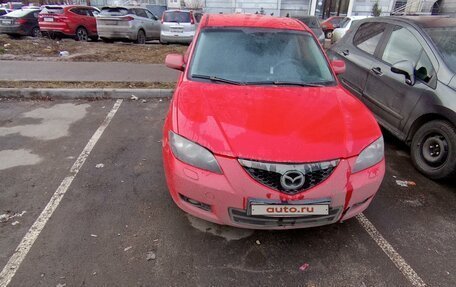 Mazda 3, 2008 год, 440 000 рублей, 10 фотография