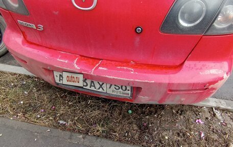 Mazda 3, 2008 год, 440 000 рублей, 6 фотография